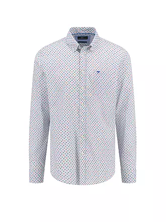 FYNCH-HATTON | Hemd Casual Fit | blau